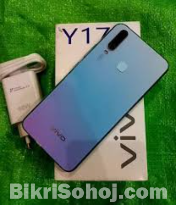 Vivo Y17 ✔️❇️ 8/256 GB❇️✔️ (New)